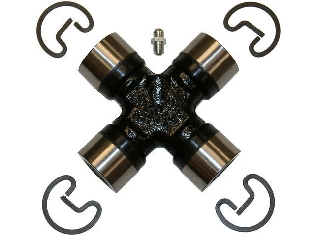 Rear Half Shafts with Universal Joints for Jaguar XKR (2000–2002) DF948GX