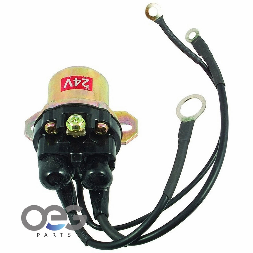 Solenoid for Fiat-Allis 10C 10CL FL-10C FR-15 (1984–1986)