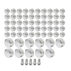 61X Engine Topper Bolt Cap for Harley Twin Cam Softail Fat Boy (2007-2017)