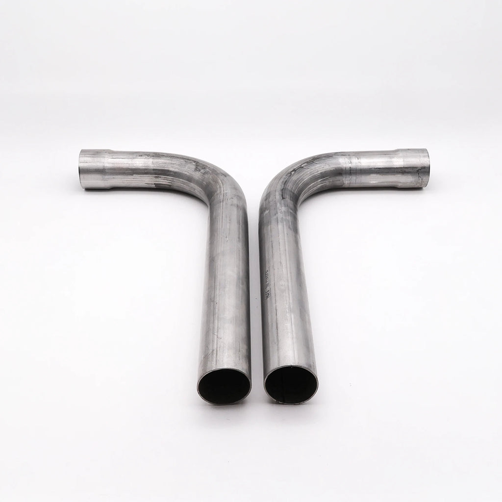 Dual Exhaust for Dodge Ram 1500 (2019-2025) 2.5" Borla Pro SS DBW T Side E