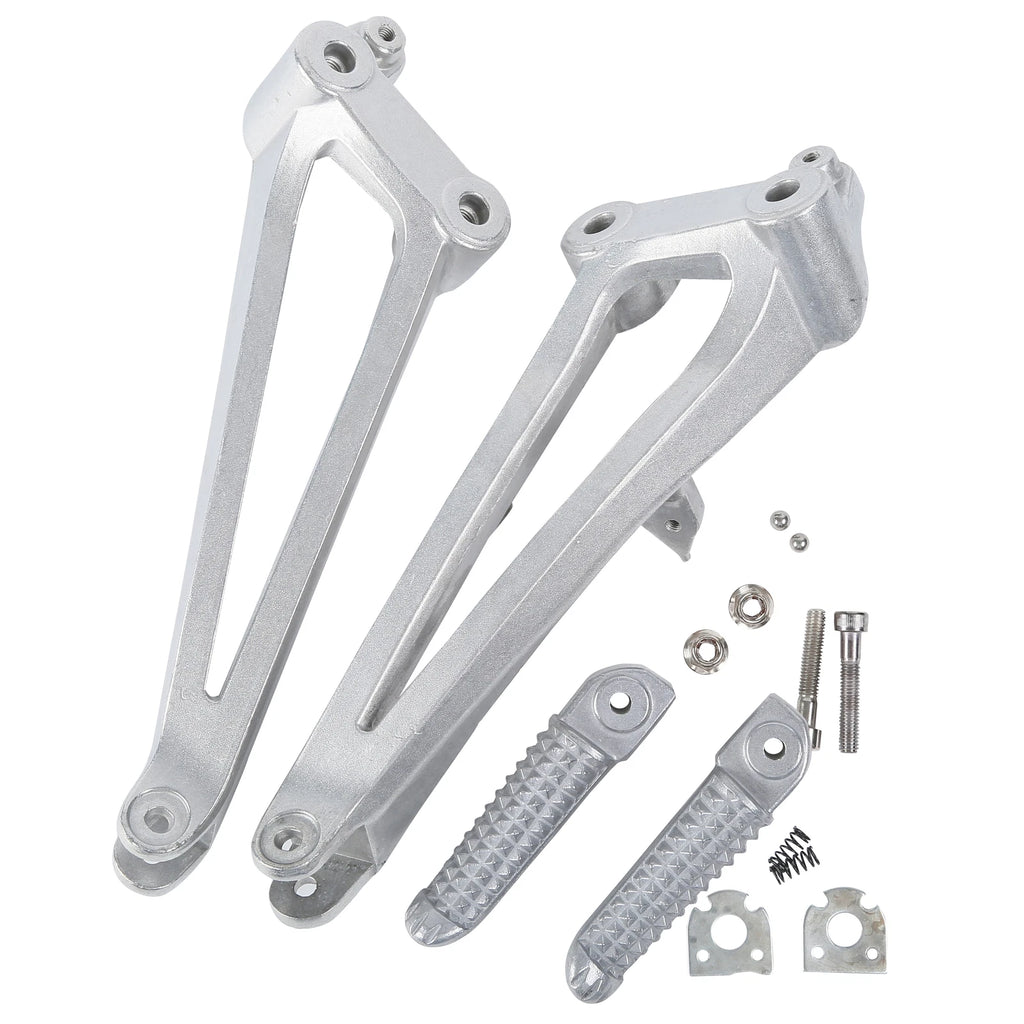 Rear Passenger Footrest Footpegs Bracket for Yamaha YZF R1 (2009–2014)