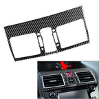 Center Console Air Vent Outlet Cover Trim for Subaru WRX STI (2016–2021)