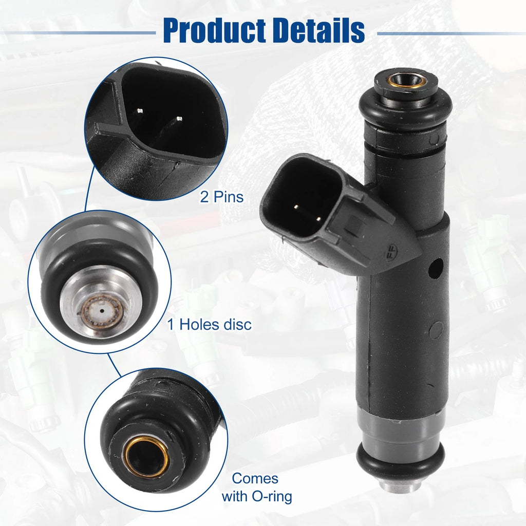 Fuel Injector Nozzle for Ford F-150 (1998–2002) No.XR3Z-9F593-AA