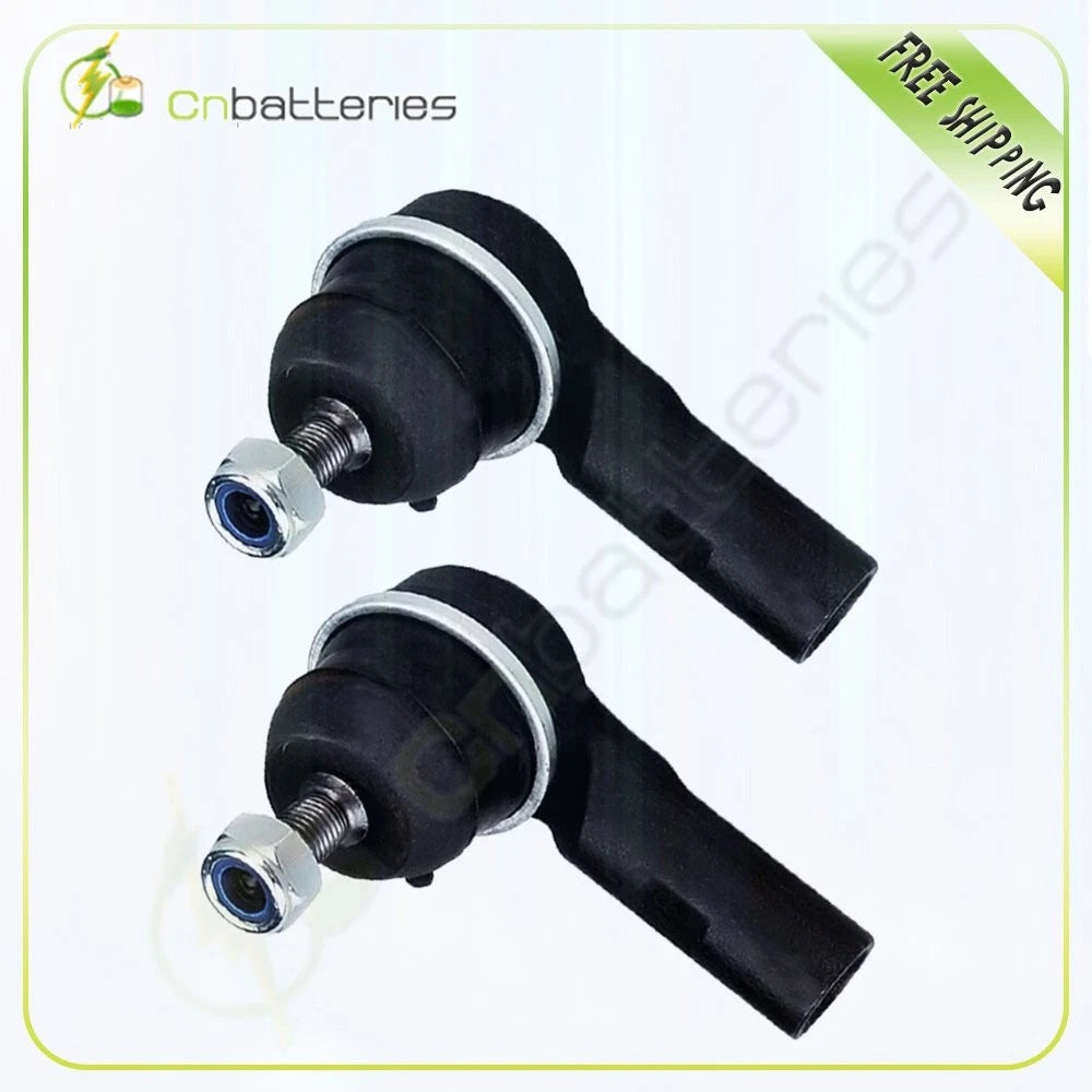 2X Tie Rod End for Mitsubishi Lancer, Outlander (2007–2014) ES800471
