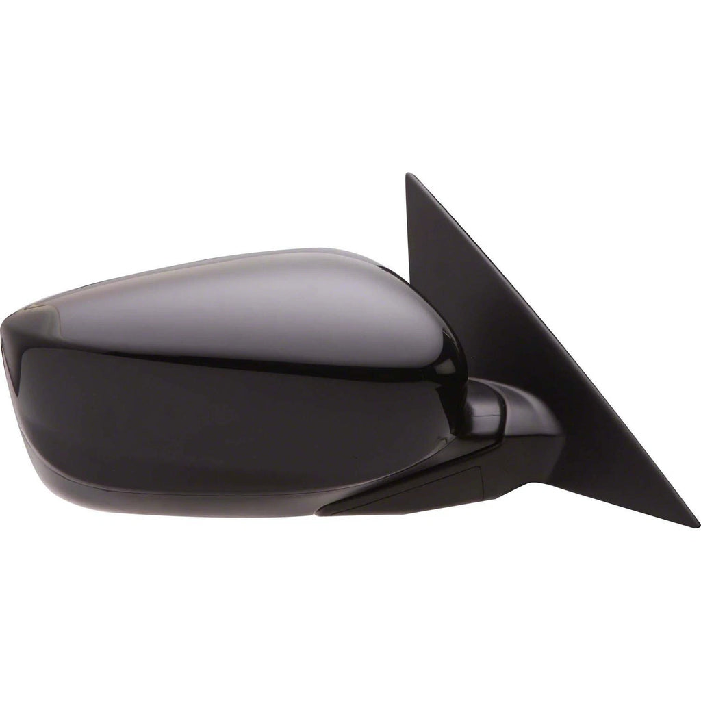 Replacement Ready to Paint Passenger Side Power Door Mirror w/Heated Glass