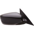 Replacement Ready to Paint Passenger Side Power Door Mirror w/Heated Glass
