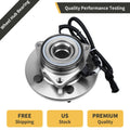 Front Wheel Bearing for Ford F-150 4WD (2000–2003)