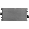 Aluminum Radiator for Ford F-250 F-350 F-450 F-550 Super Duty (2011–2016)