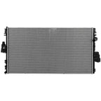 Aluminum Radiator for Ford F-250 F-350 F-450 F-550 Super Duty (2011–2016)
