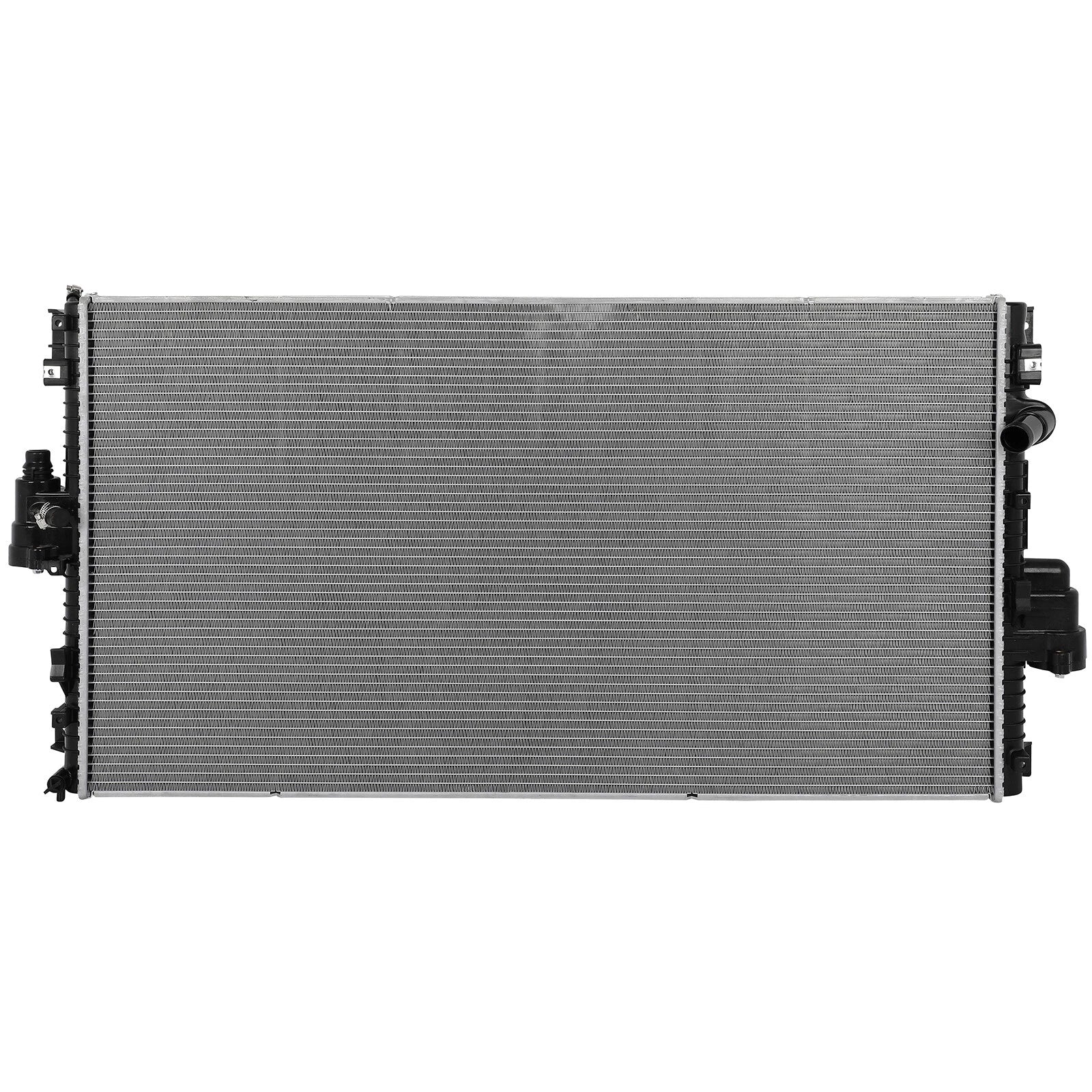 Aluminum Radiator for Ford F-250 F-350 F-450 F-550 Super Duty (2011–2016)