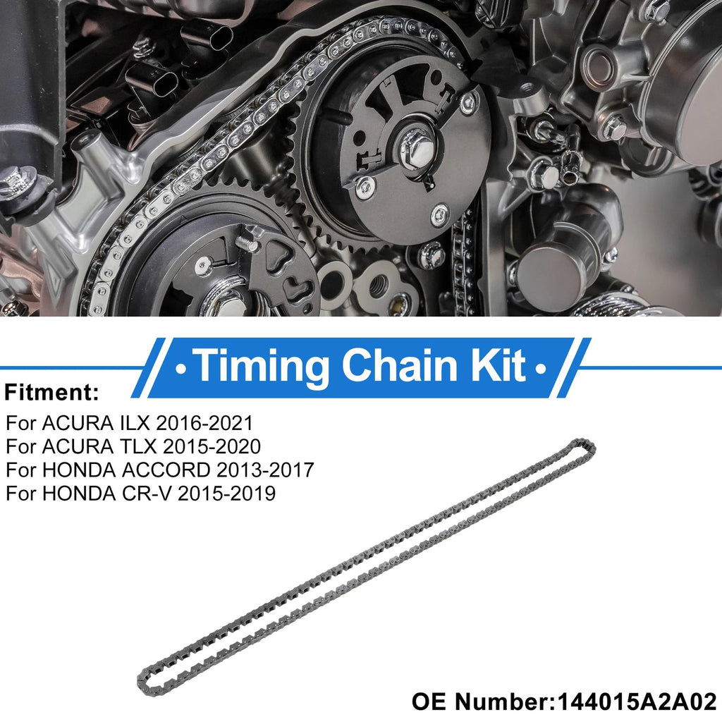 Timing Chain Kit for Acura ILX (2016–2021) No. 144015A2A02
