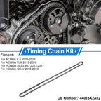 Timing Chain Kit for Acura ILX (2016–2021) No. 144015A2A02