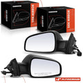 Power Mirrors for Chevy Malibu (2008–2012) - Manual Fold & Heated