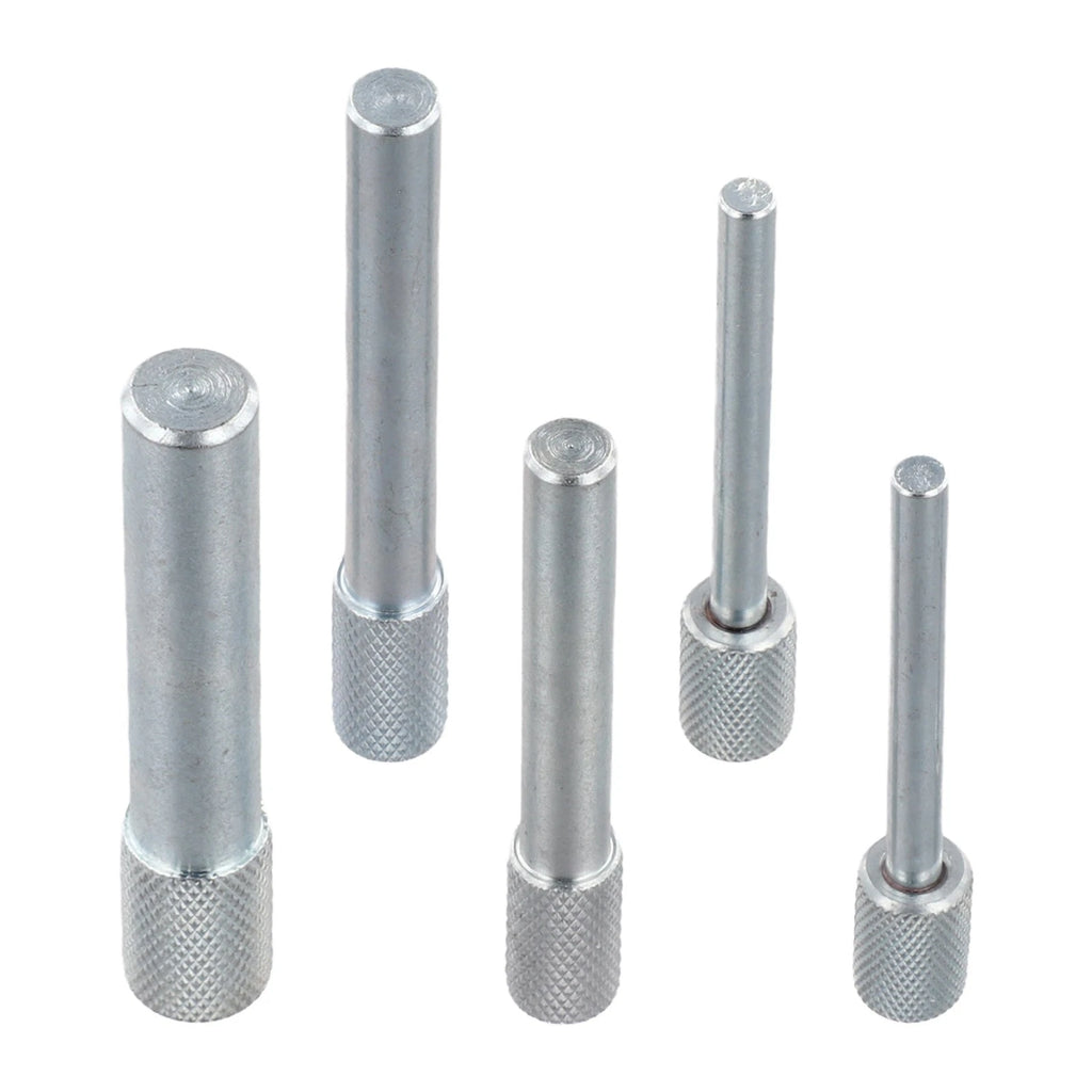 5 Piece Timing Belt Tool Set for 1.6 1.8 HDi Engine Camshaft Crankshaft