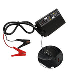 Battery Charger for LifePO4 Batteries (Multi-Protection)