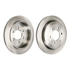 2x Rear Vented Brake Rotors for Ford Expedition Lincoln Navigator (2007–2017)