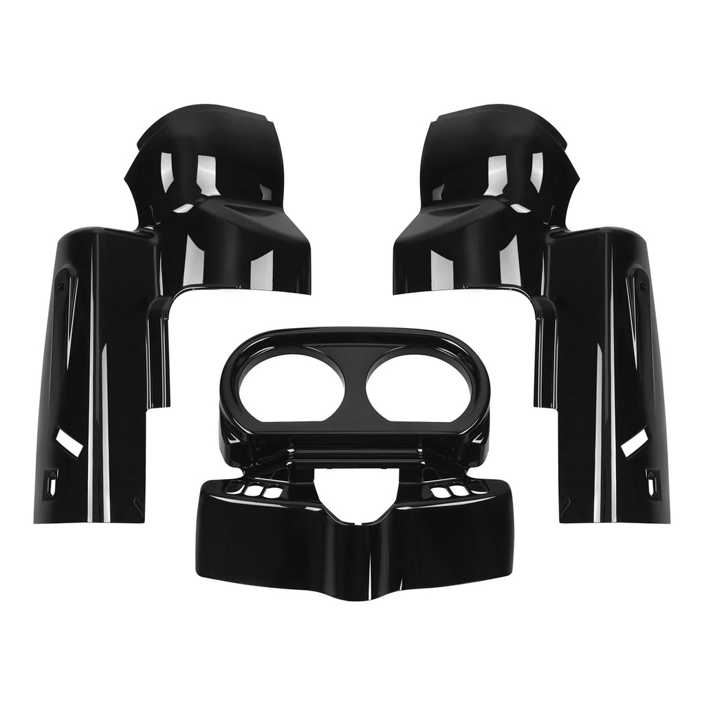 Instrument Housing for Harley Road Glide FLTRX (2015–2023) Sunset Black Fade