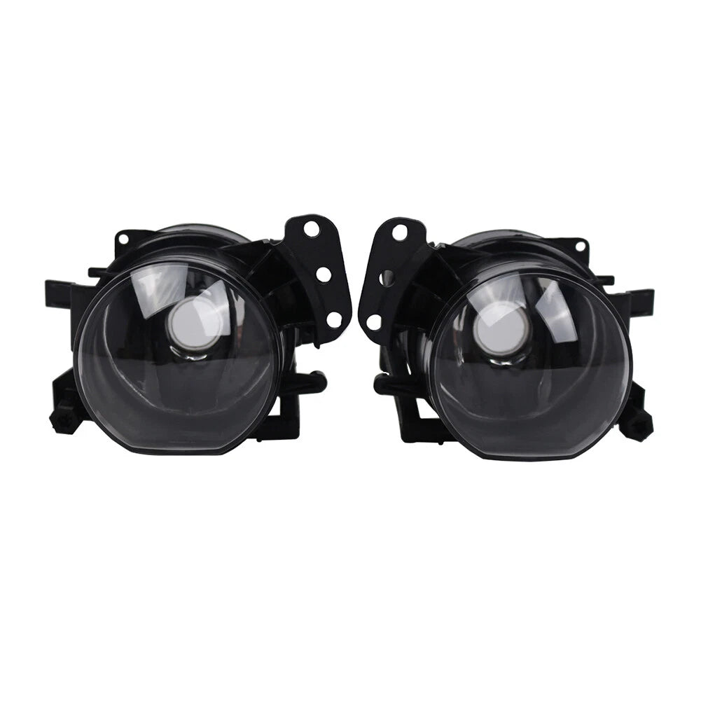 2X Front Fog Light Lamp for BMW E60 525i 528i 530i 535i M5 M-Tech (2004–2010)