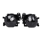 2X Front Fog Light Lamp for BMW E60 525i 528i 530i 535i M5 M-Tech (2004–2010)
