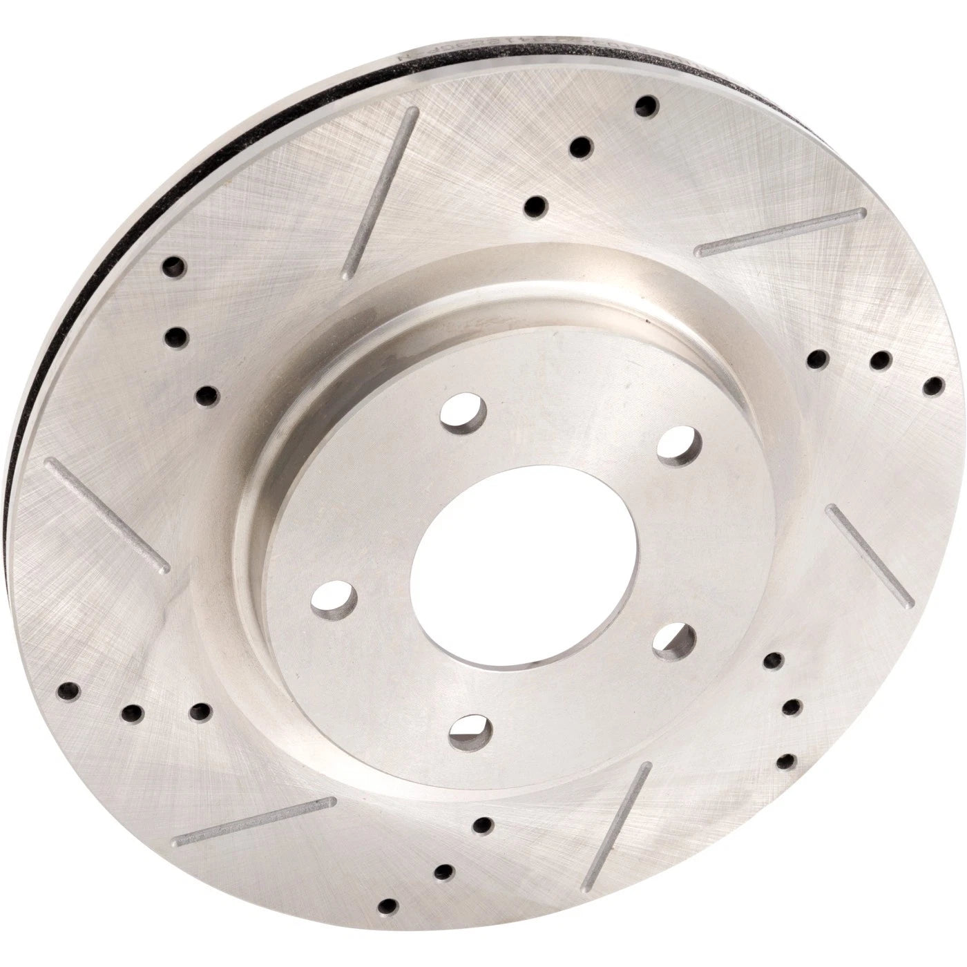 Front Brake Disc Rotors and Pads Kit for Jeep Patriot Compass Dodge Avenger
