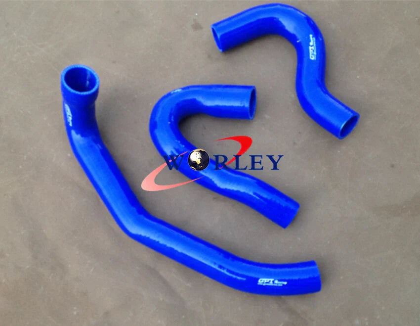 Silicone Radiator Hose for Nissan Navara D22 3.0 TDi ZD30 Diesel (01-06)