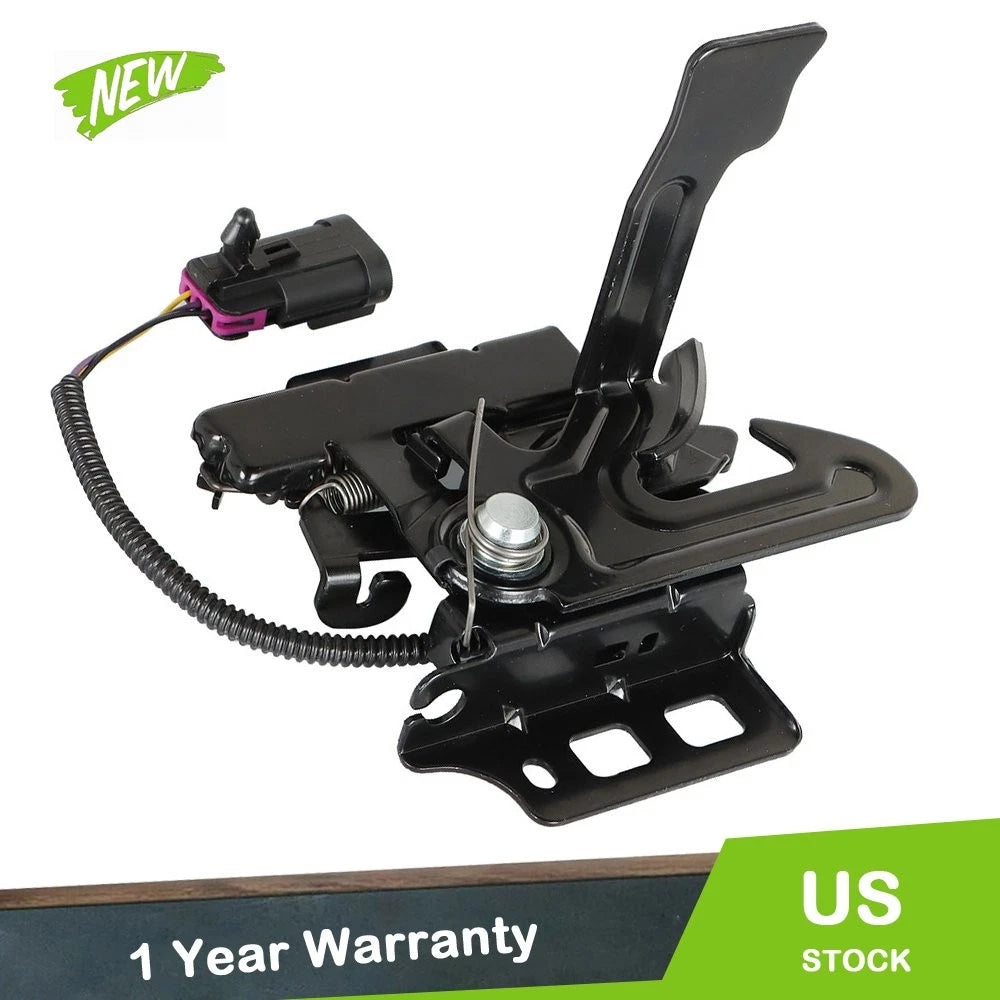 Hood Latch Lock Release for Escalade/Silverado/Sierra/Yukon (2007–2014) 20763454