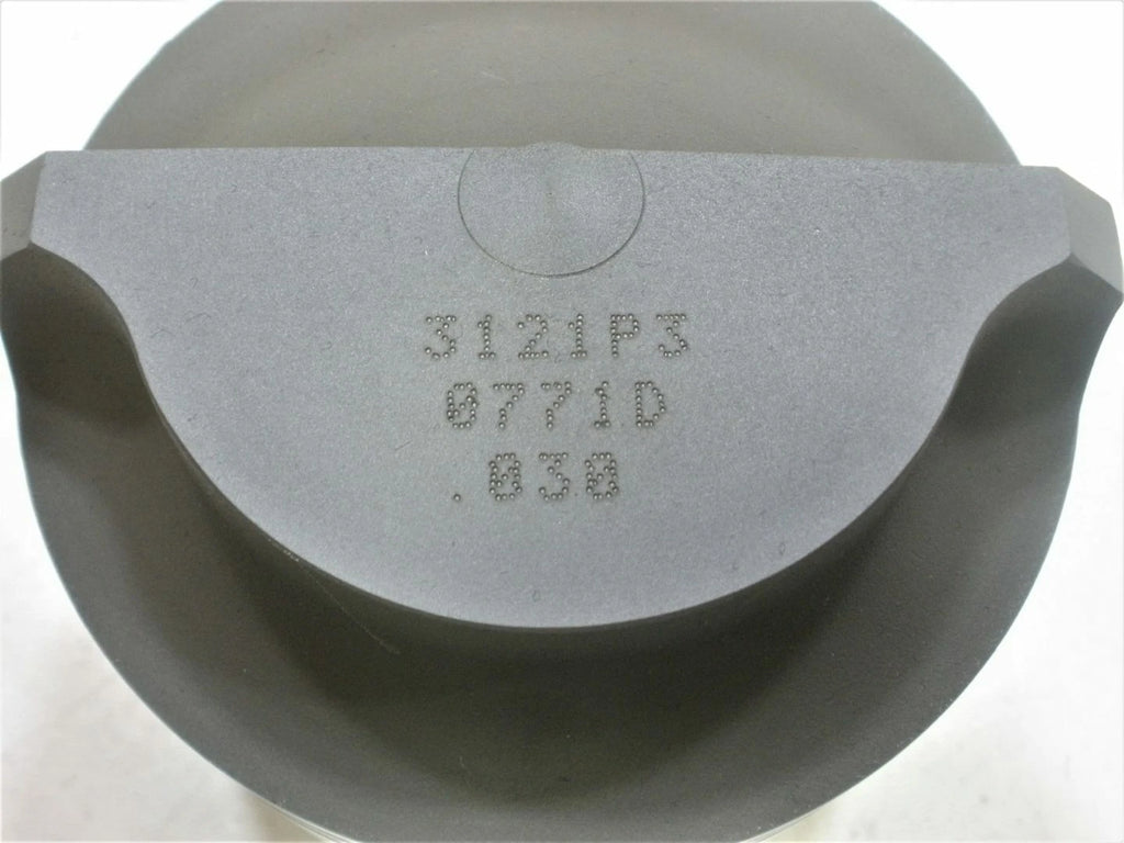 Wiseco 3121P3 Piston Kit for OMC V6 Crossflow