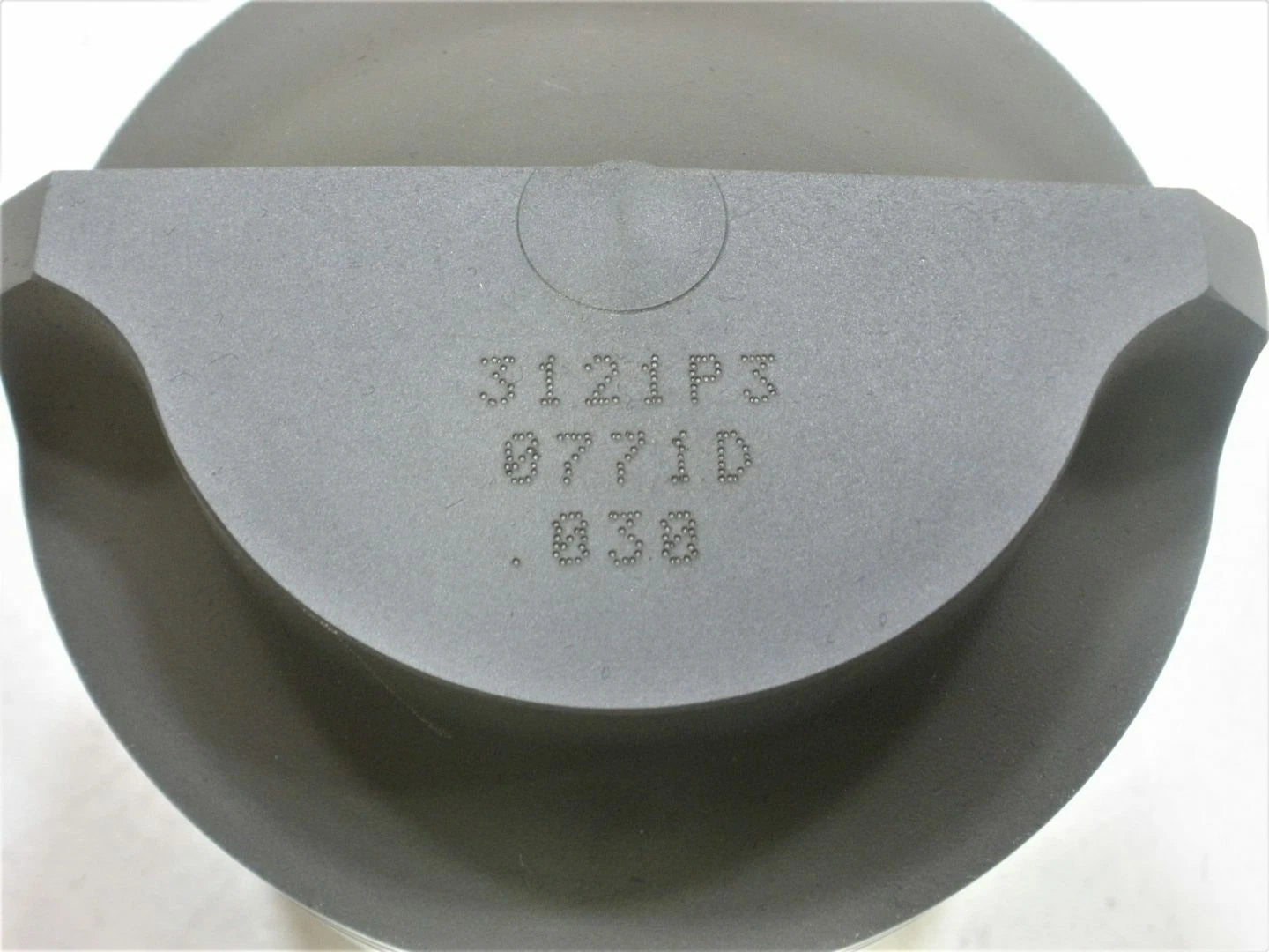 Wiseco 3121P3 Piston Kit for OMC V6 Crossflow