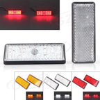 LED Tail Brake Stop Light Reflectors for Mazda