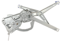 Front Right Window Regulator Without Motor for BMW 3 Series E36 (1990–1999)