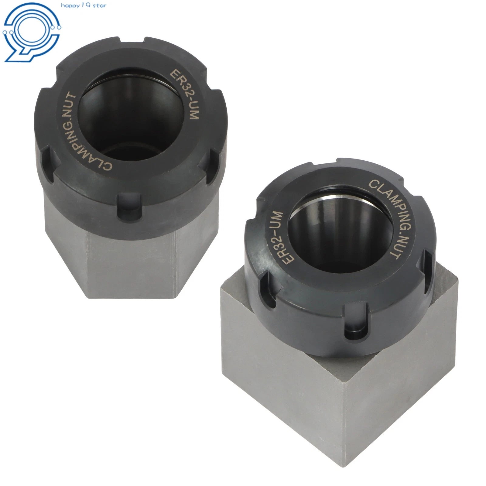 Collet Block Holder for CNC Machine (Universal)