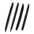 Front Fog Light Cover Trim for Mercedes Benz CLA C118 (2021-2023) Black