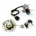 Ignition Switch Lock Key Set for Ducati 916 996 998 (1997–2002) T9