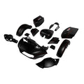 Fairings Body Work Kit for Harley Road Glide Special (2015–2023) Black Denim