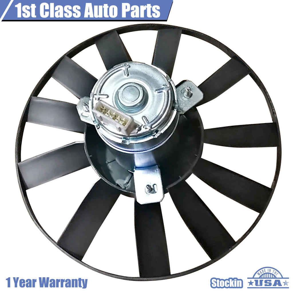 Cooling Fan Motor for VW Golf, Passat (1998-2005)