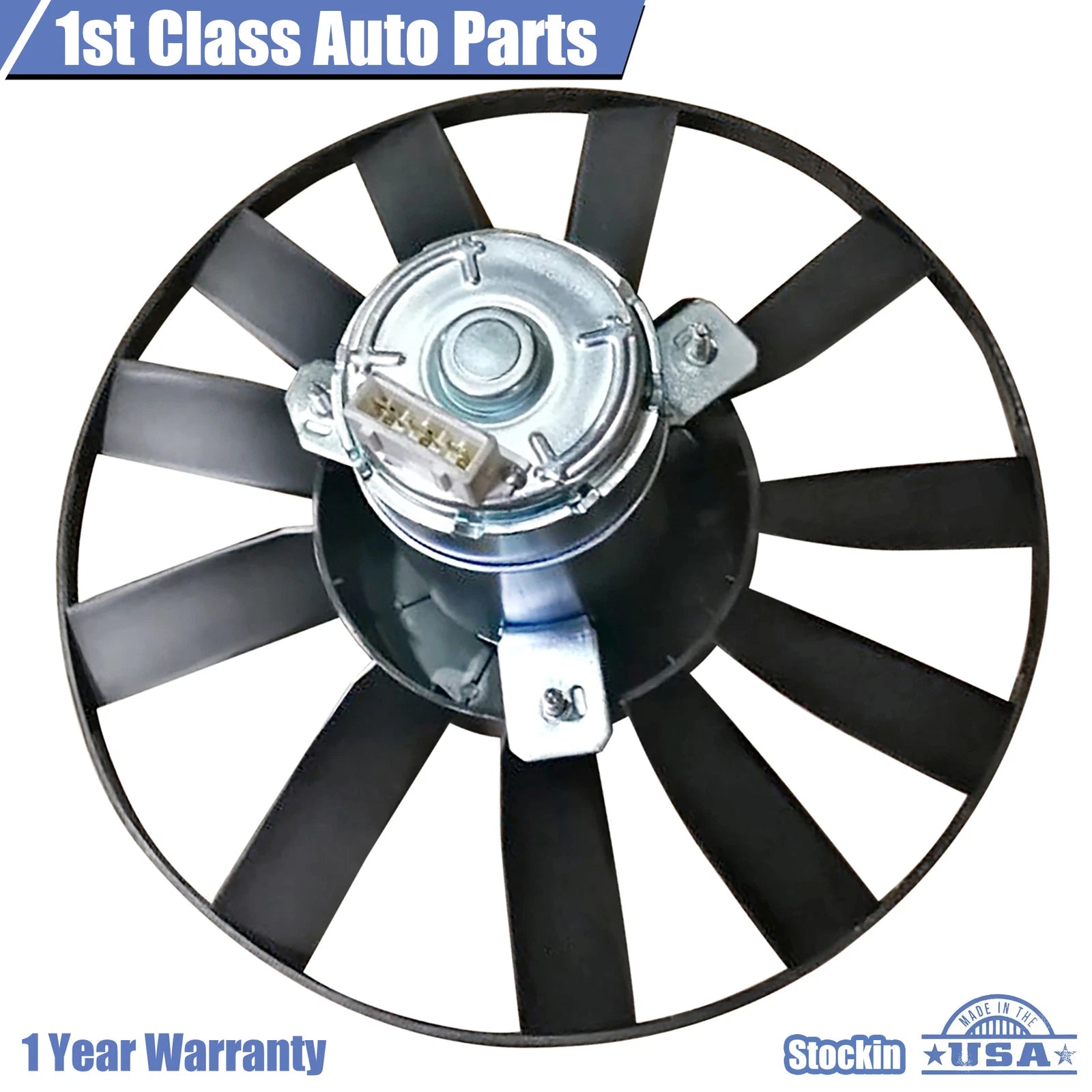 Cooling Fan Motor for VW Golf, Passat (1998-2005)