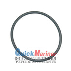 Lower Gearcase Propeller Shaft Seal Kit 26-66022 18-7171 for Mercury 3.9/6/9.8HP