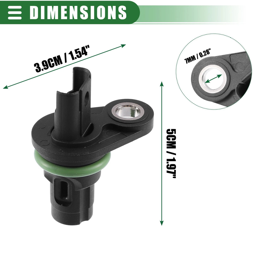 Crankshaft Position Sensor for BMW 328i (2007–2013) 13627525015