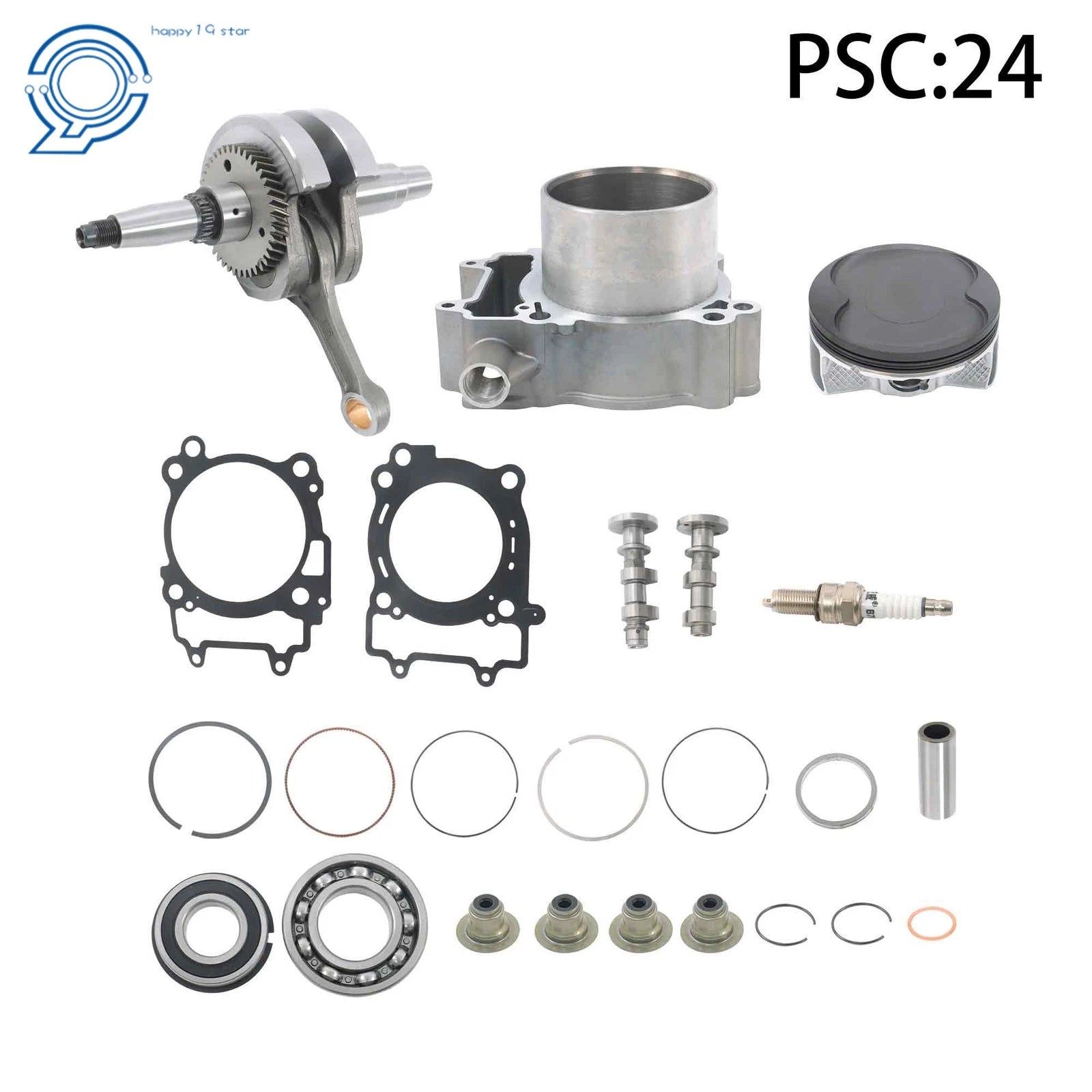 Engine Rebuild Kit for Polaris 570 RZR Ranger