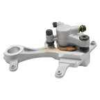 Rear Back Brake Caliper w/Pads for Suzuki RMZ250 (2007–2009) RMZ450 (2005–2007)