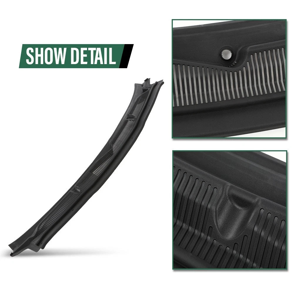Windshield Wiper Cowl Grille for Ford Explorer (2011–2019)