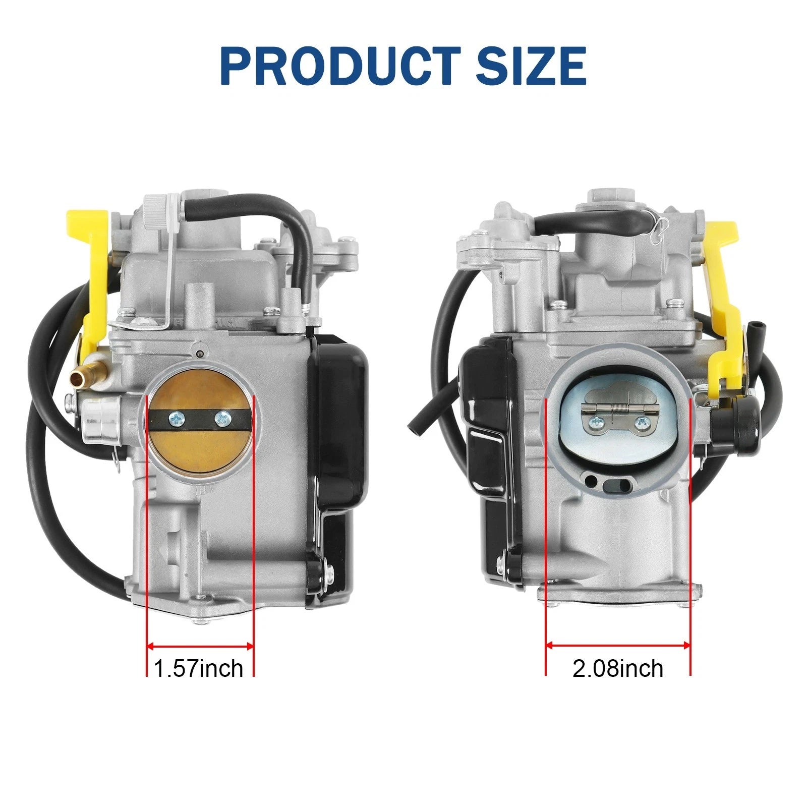Carburetor for Honda 300 TRX300EX Sportrax (1993-2008)