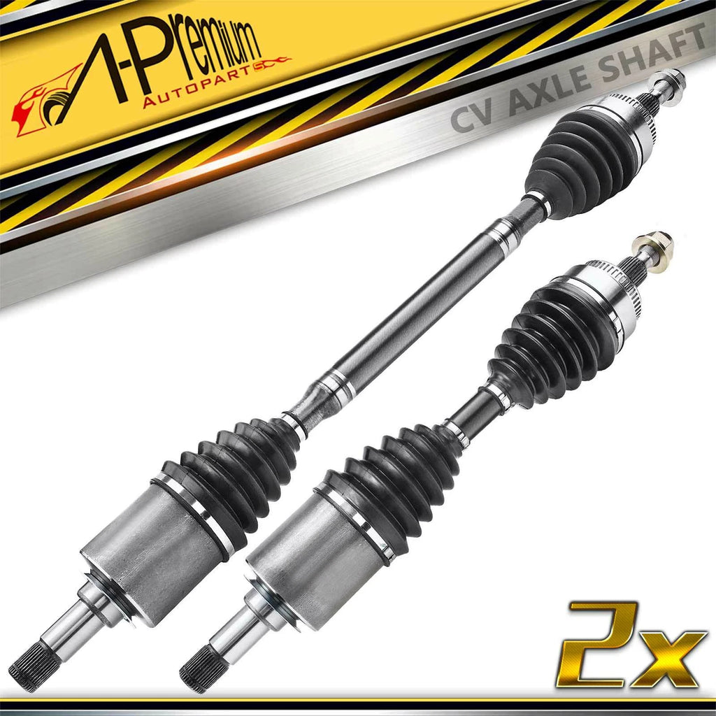 Front CV Axle Assembly for Mercedes-Benz ML320 ML350 ML430 ML500 (1998–2005)
