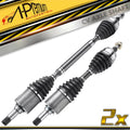 Front CV Axle Assembly for Mercedes-Benz ML320 ML350 ML430 ML500 (1998–2005)