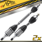 Front CV Axle Assembly for Mercedes-Benz ML320 ML350 ML430 ML500 (1998–2005)