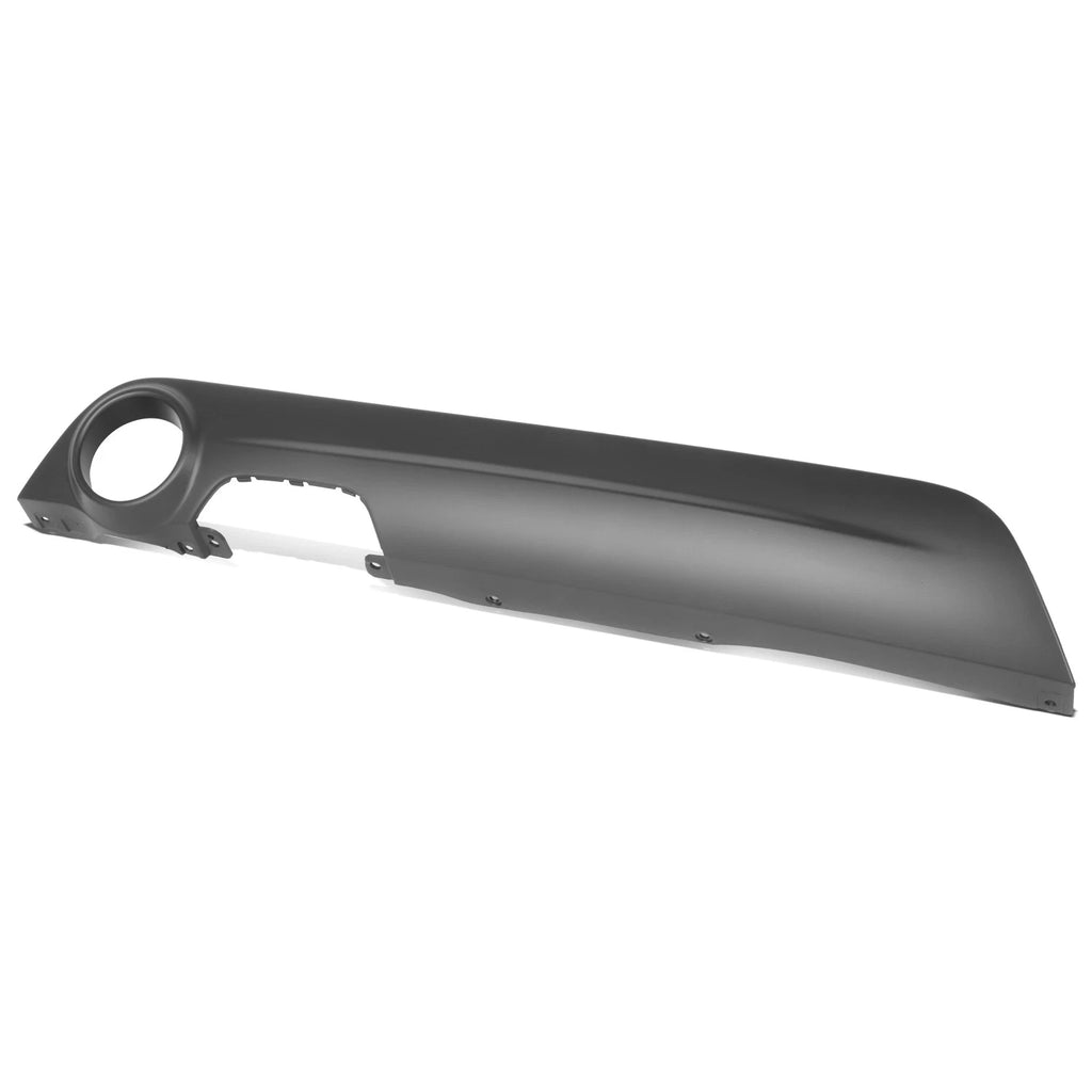 Rear Lower Bumper Skid Plate for Chevrolet Spark (2013–2015) OE Style