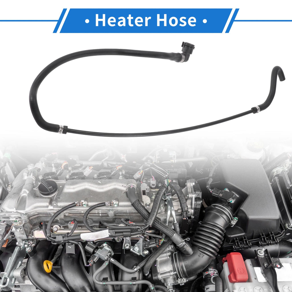 Heater Hose for BMW 750i 750Li (2006–2008) No. 17127534527