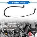 Heater Hose for BMW 750i 750Li (2006–2008) No. 17127534527