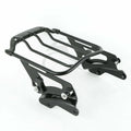 2-Up Luggage Rack & 4 Point Docking Kit for Harley Road Electra Glide (2014–2025)