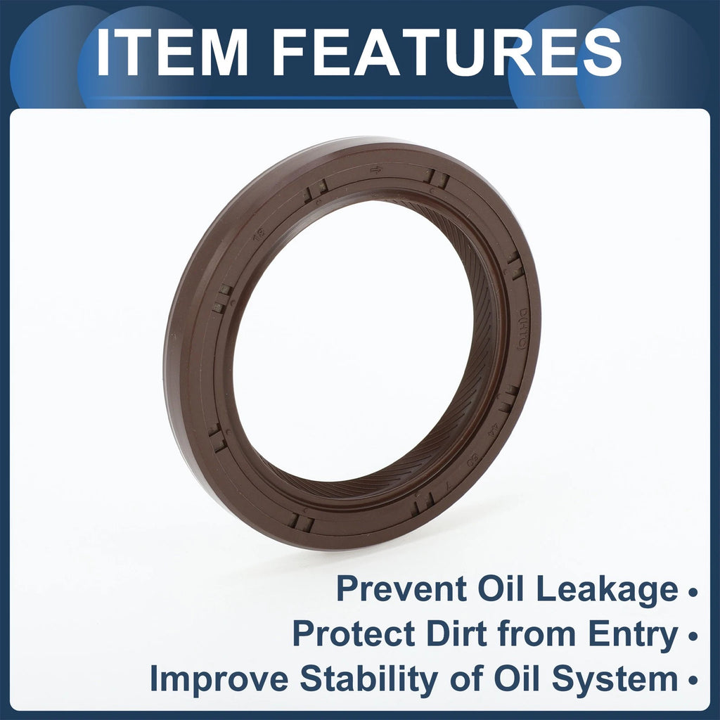 Front Crankshaft Oil Seal for Mitsubishi Eclipse, Outlander (1990–2012, 2003–2006)